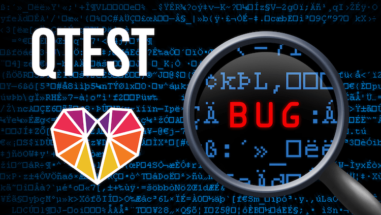 Qtest banner